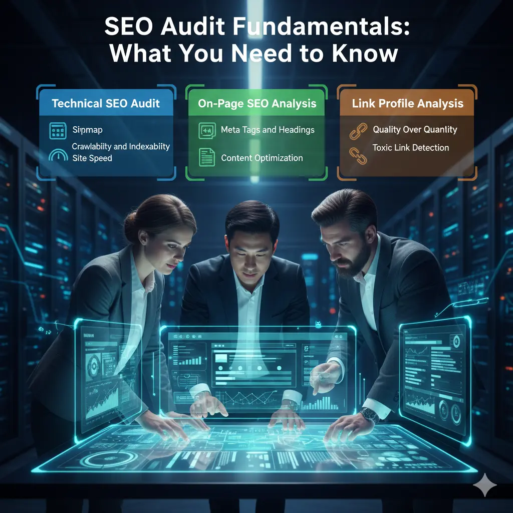 SEO Audit Fundamentals: What You Need to Know