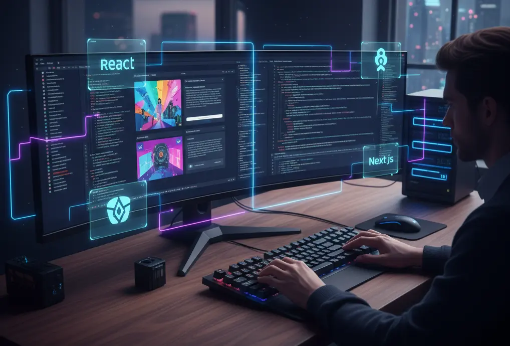 Fullstack Application Development